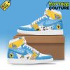 Toledo Walleye x Peanuts Night Limited Edition Air Jordan 1 Sneaker