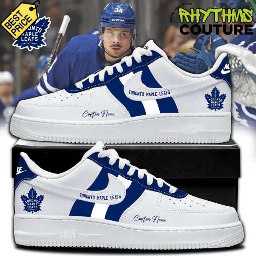 Toronto Maple Leafs NHL Limited Edition Air Force 1 Shoes