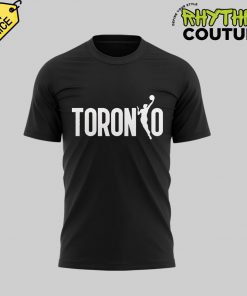 Toronto Tempo Est 2024 Limited Edition Black Shirt