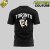 Toronto Tempo Est 2024 Limited Edition Black Shirt