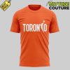 Toronto Tempo Limited Edition Orange Shirt