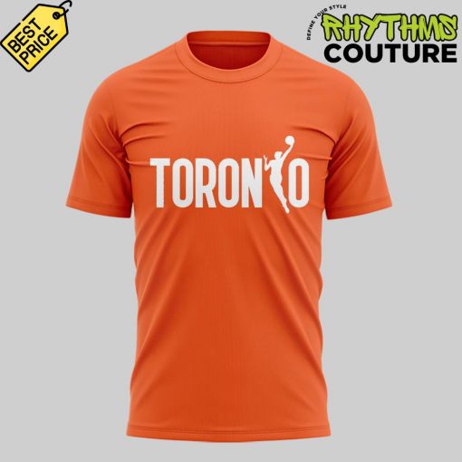 Toronto Tempo Limited Edition Orange Shirt