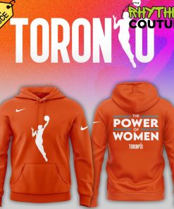 Toronto Tempo The Power of Women Hoodie