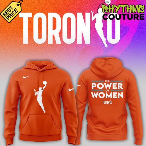 Toronto Tempo The Power of Women Hoodie