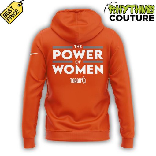 Toronto Tempo The Power of Women Hoodie