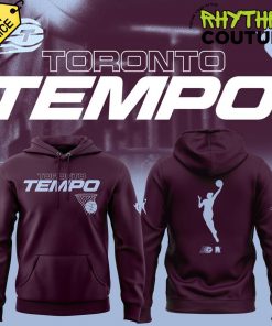 Toronto Tempo WNBA Limited Edition Hoodie