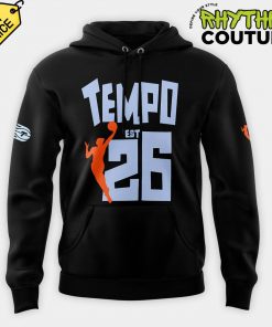 Toronto Tempo WNBA Playa Society Hoodie