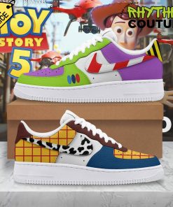 Toy Story 5 x Nike Limited Edition Air Force 1 Sneaker