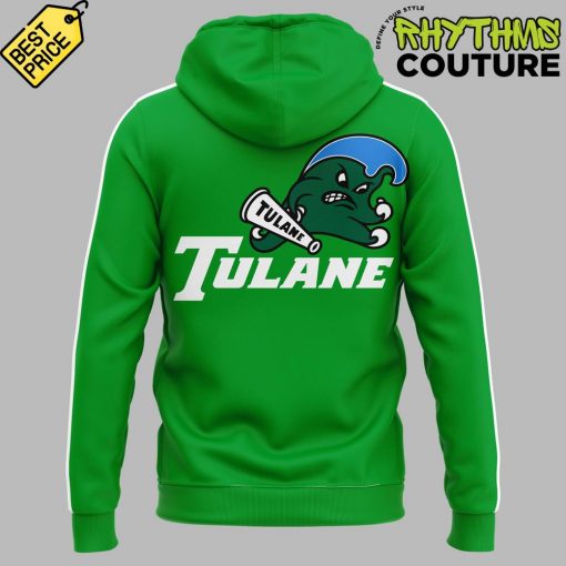 Tulane Green Wave Special New Hoodie