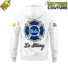 UCLA Bruins Basketball LA Strong Hoodie