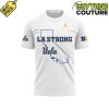 UCLA Bruins Basketball LA Strong Shirt