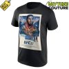 UFC 311 Artist Series Black Shirt