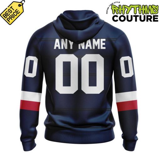 USA Hockey Home 4 Nations Face-Off 2025 Hoodie