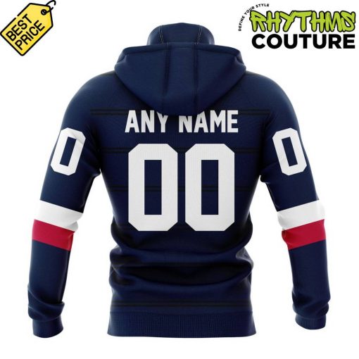 USA Hockey Home 4 Nations Face-Off 2025 Hoodie