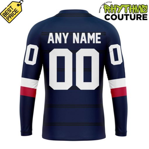 USA Hockey Home 4 Nations Face-Off 2025 Hoodie