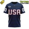 USA Hockey Home 4 Nations FaceOff 2025 Hoodie