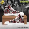 Van Halen High Top Canvas Shoes