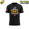 Washington Commanders 2024 NFL Playoffs Take Command Shirt