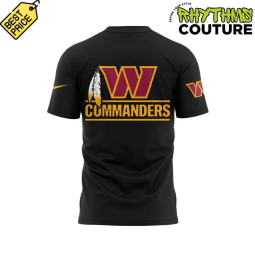 Washington Commanders 2024 NFL Playoffs Take Command Shirt