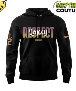 Washington Commanders Coach Dan Quinn Legacy Respect Hoodie