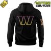 Washington Commanders Coach Dan Quinn Legacy Respect Hoodie