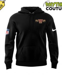 Washington Commanders Coach Dan Quinn Strength Conditioning Hoodie