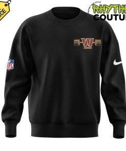 Washington Commanders Coach Dan Quinn Strength Conditioning Sweatshirt