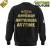 Washington Commanders Coach Dan Quinn Strength Conditioning Sweatshirt