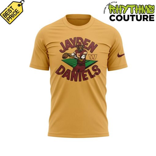 Washington Commanders Jayden Daniels Special Edition Tee