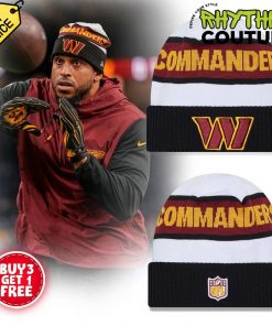 Washington Commanders NFL Special Edition Beanie