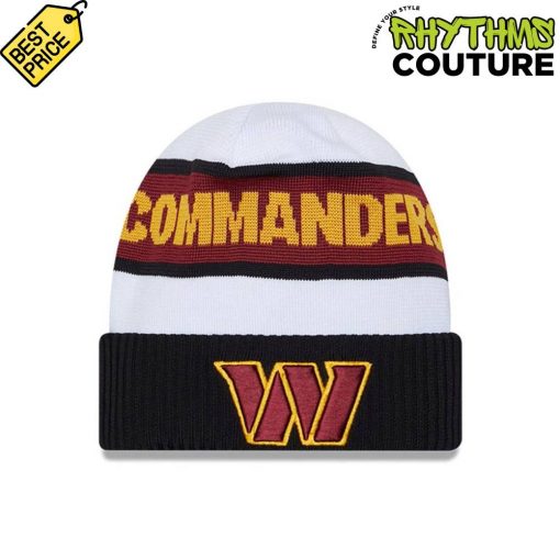 Washington Commanders NFL Special Edition Beanie