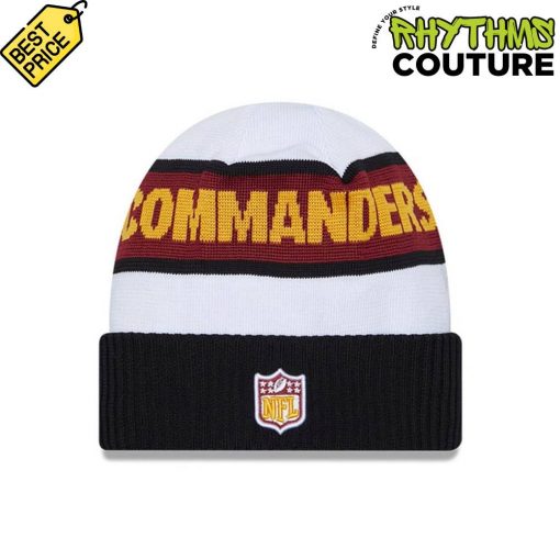 Washington Commanders NFL Special Edition Beanie