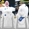 Bakersfield Condors Crispy Bacon Dash Uniform Auction Hoodie