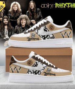 Whitesnake Band x Nike Limited Edition Air Force 1 Sneaker