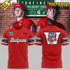 Wisconsin Badgers 2025 Frozen Confines Special Edition Tee