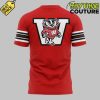 Wisconsin Badgers 2025 Frozen Confines Special Edition Tee