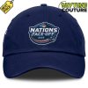 2025 4 Nations FaceOff All Teams Navy Hat