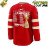 Canada Hockey Team NHL 4 Nations Champions 2025 Hockey Jersey