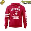 Alabama Crimson Tide Basketball New Threads Same Identity Hoodie