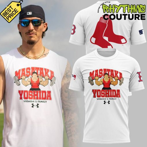 Boston Red Sox Special Masataka Yoshida Tee