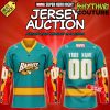 Savannah Ghost Pirates 2025 Margaritaville Hockey Jersey