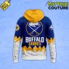 Buffalo Sabres 75th Anniversary of Peanuts Special Hoodie