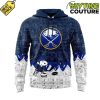 Buffalo Sabres Anniversary of Peanuts Special Hoodie