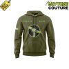 CM Punk Best in the world Special Forrest Green Hoodie