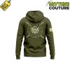 CM Punk Best in the world Special Forrest Green Hoodie