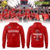 Canada National Ice Hockey Team 4 Nations 2025 Face-Off Champions Hoodie