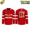 Canada National Ice Hockey Team 4 Nations FaceOff 2025 Champions Hockey Jersey