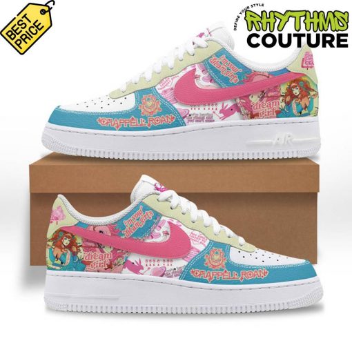 Chappell Roan Dream Girl Limited Edition Air Force 1 Shoes