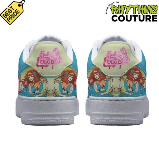 Chappell Roan Dream Girl Limited Edition Air Force 1 Shoes