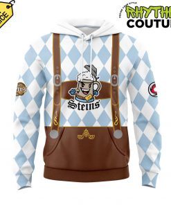 Cincinnati Cyclones x Zinzinnati Steins Special Hoodie